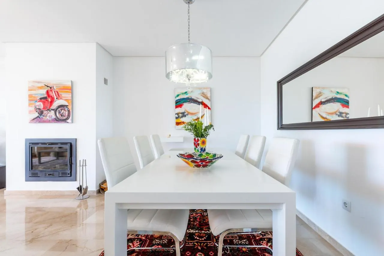 Apartment Torrequebrada Golf Resort Benalmadena