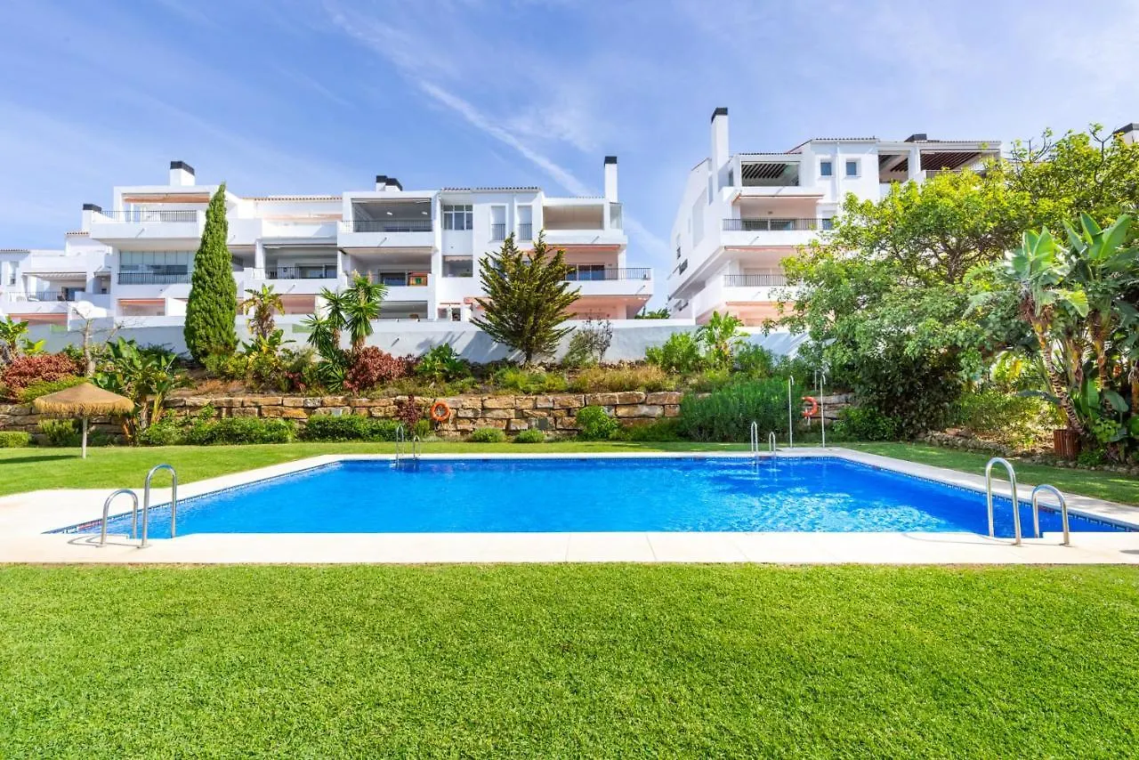 Apartment Torrequebrada Golf Resort Benalmadena Spain