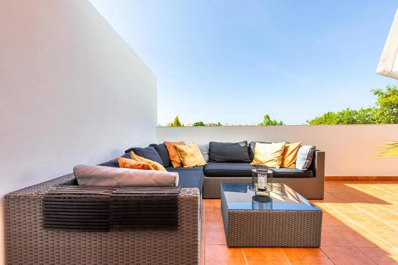 Apartment Torrequebrada Golf Resort Benalmadena Spain