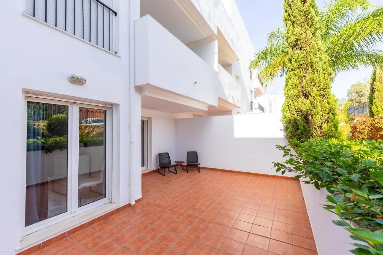 Apartment Torrequebrada Golf Resort Benalmadena