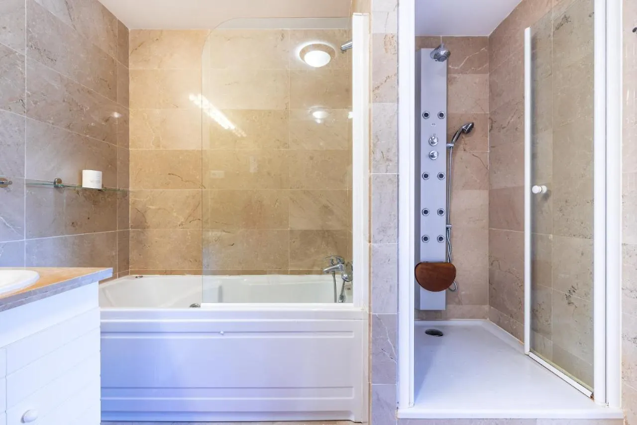 Apartment Torrequebrada Golf Resort Benalmadena