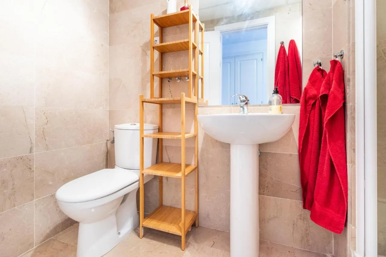 Apartment Torrequebrada Golf Resort Benalmadena Spain