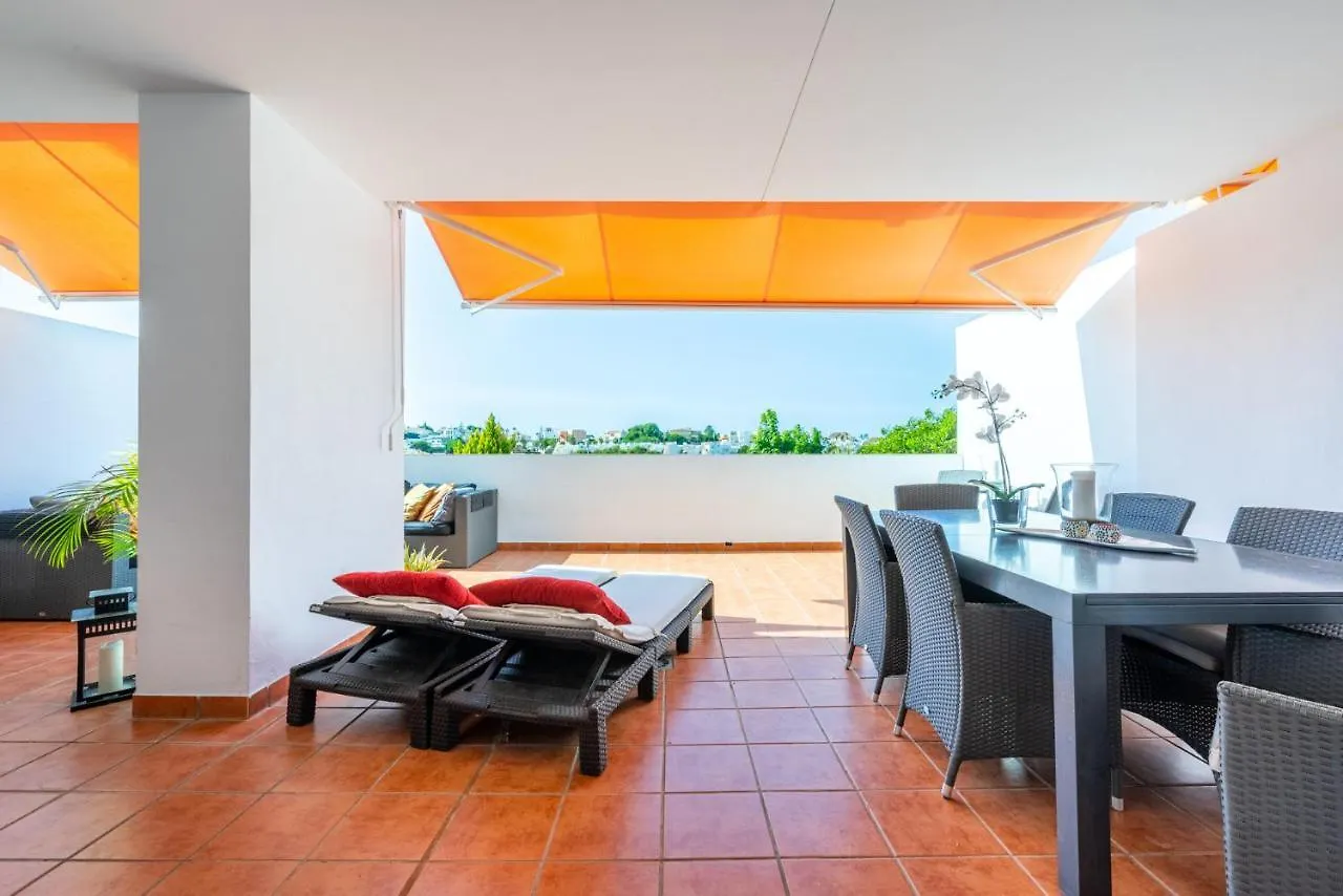 Torrequebrada Golf Resort Benalmadena