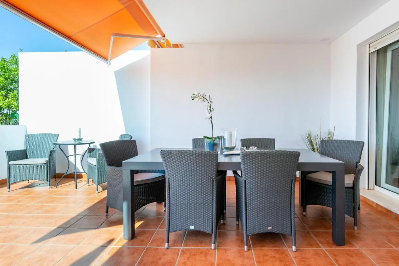 Torrequebrada Golf Resort location