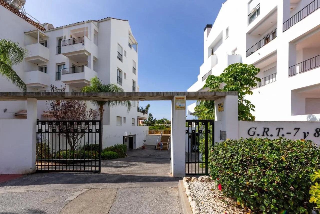 Apartment Torrequebrada Golf Resort Benalmadena