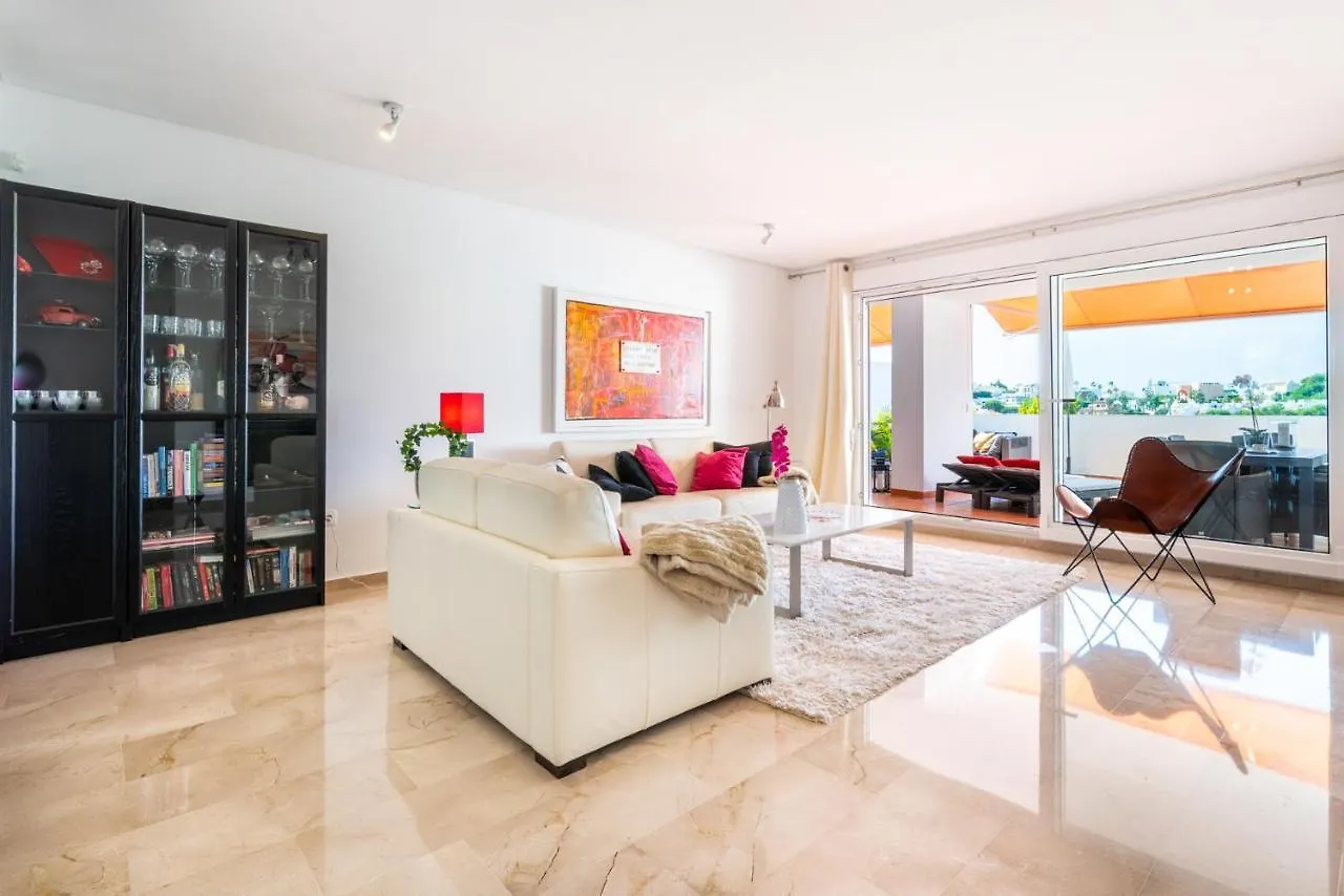 Torrequebrada Golf Resort Benalmadena