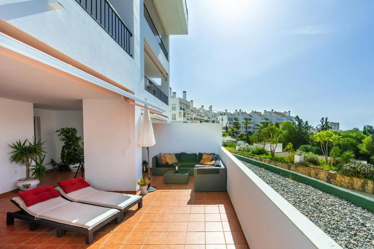 Torrequebrada Golf Resort Benalmadena Apartment