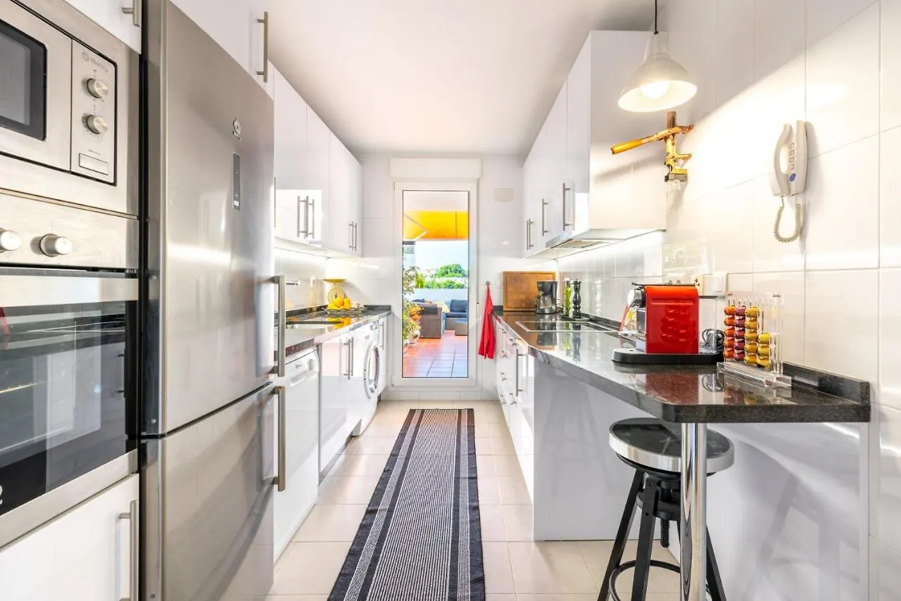Torrequebrada Golf Resort Benalmadena Apartment