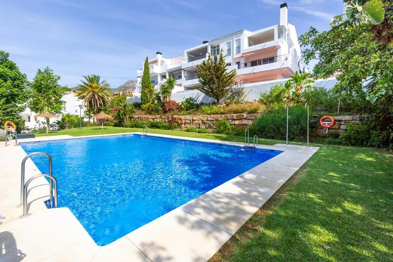 Torrequebrada Golf Resort Benalmadena Apartment