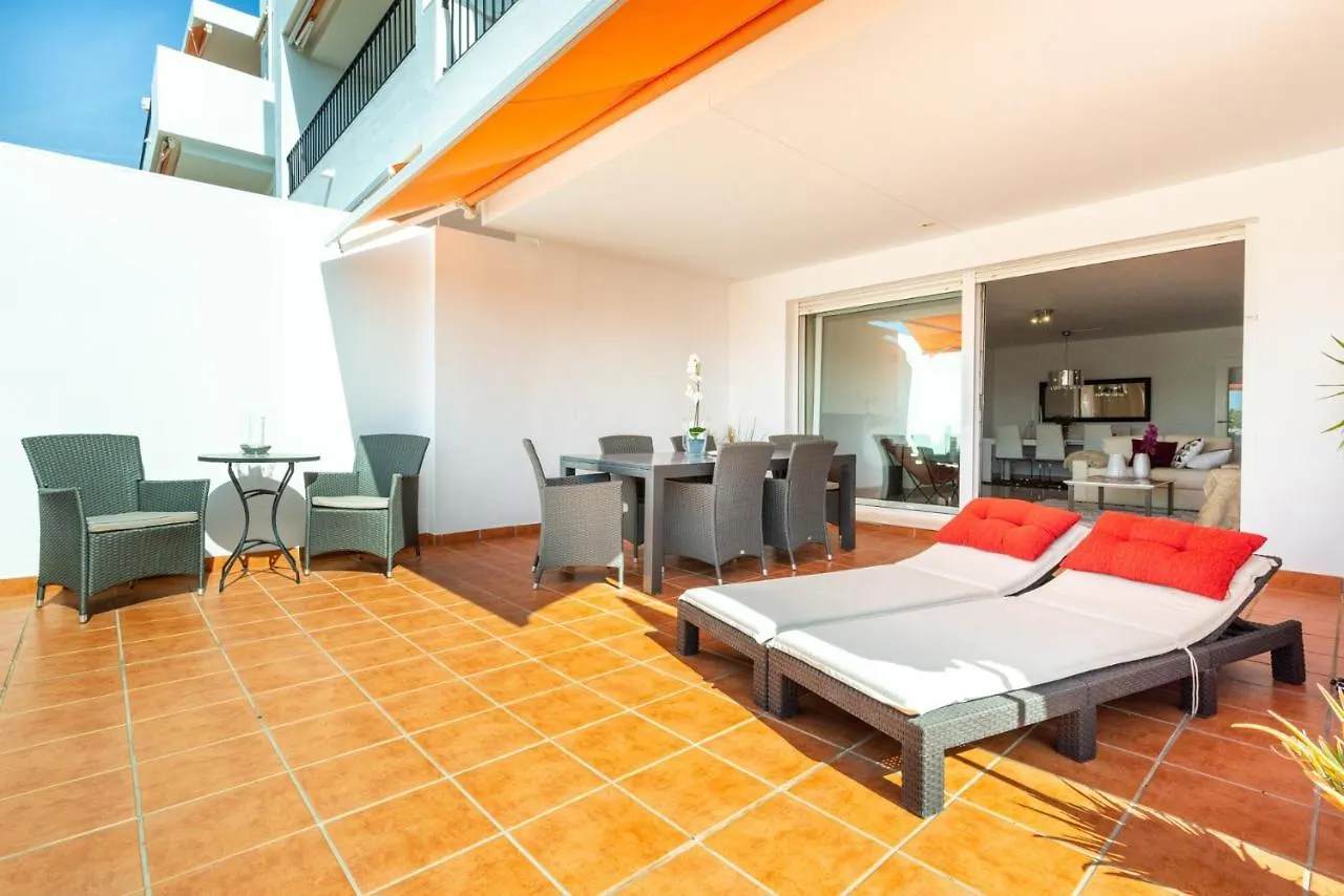 Torrequebrada Golf Resort Benalmadena